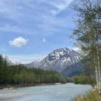 Spring Whispers with Monkeys and Hidden Bears – Kamikōchi