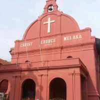 Christ Church Melaka