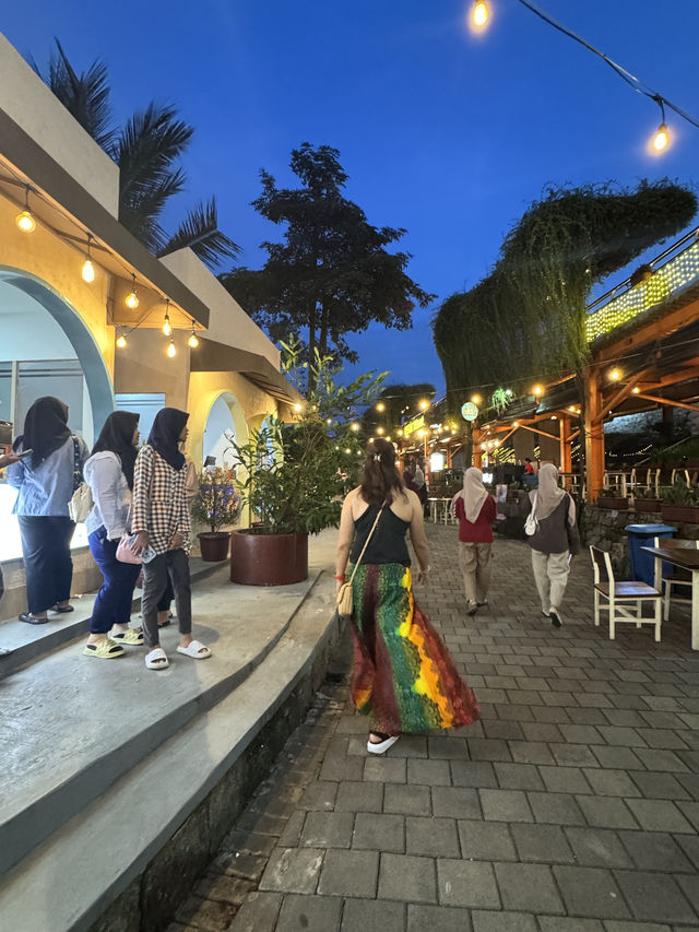 A Serene Escape at HeHa Sky View, Yogyakarta