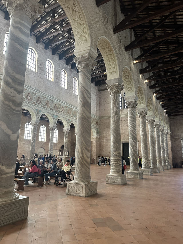 欣賞意大利拜占庭建築⛪️