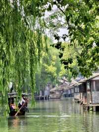🇨🇳✨ 2D1N Wuzhen Getaway from Shanghai – Only RM450!