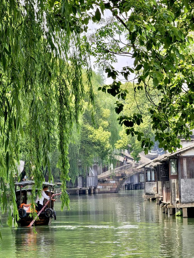🇨🇳✨ 2D1N Wuzhen Getaway from Shanghai – Only RM450!
