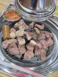 광주 풍암동 고기맛집을 찾으신다면,통큰고기 참숯구이