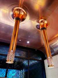Seven Lobby Bar: Stylish Urban Hideaway for Cocktails & Chill Vibes