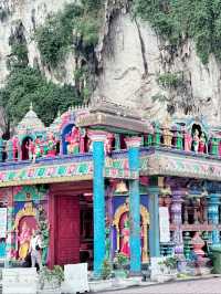 Stairway to Wonder: Discover the Magic of Batu Caves!