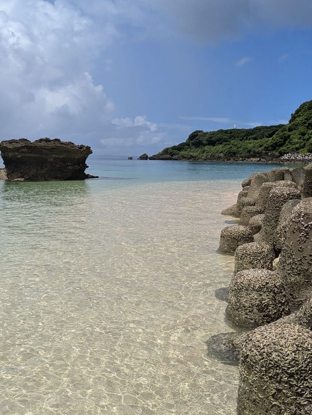 【海中道路の先にある楽園】のんびり過ごす「伊計島」の魅力