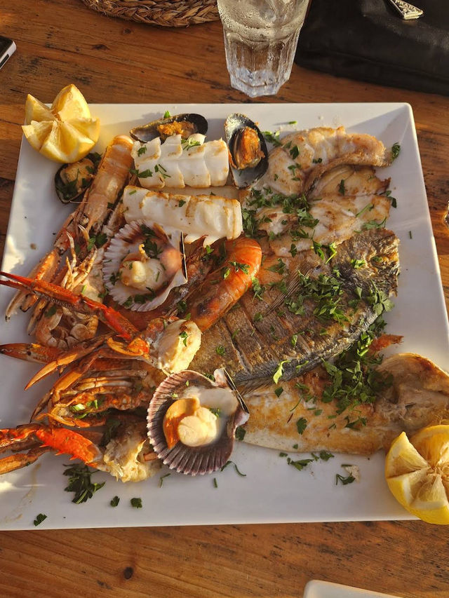 Restaurante Bahía Beach 