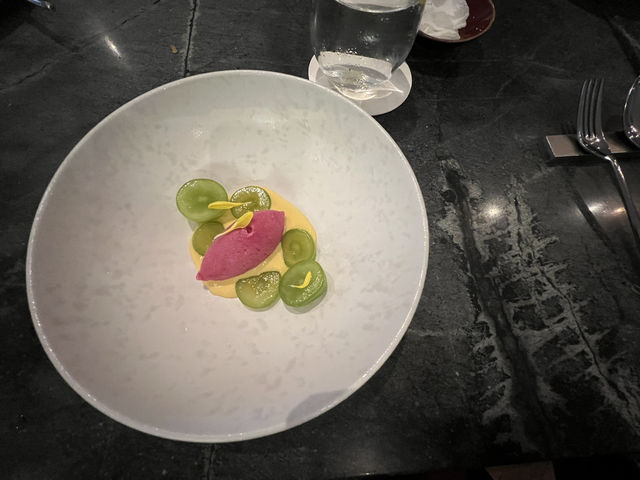 🌸 Lunch Like No Other at Whitegrass – A Midday Masterpiece