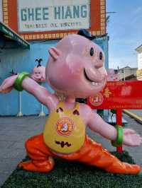 GEORGE TOWN (จอร์จทาวน์)
