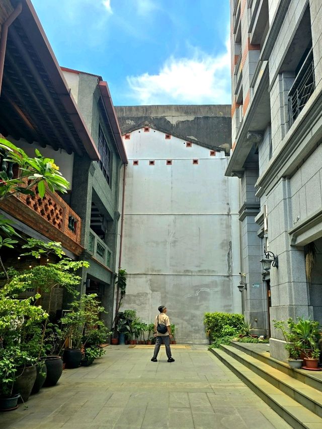 尋找台北歷史韻味的好去處