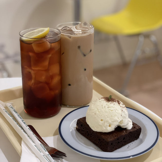  🍋 레몬빛 감성 가득한 목동 카페, 레몬버베나 ☕