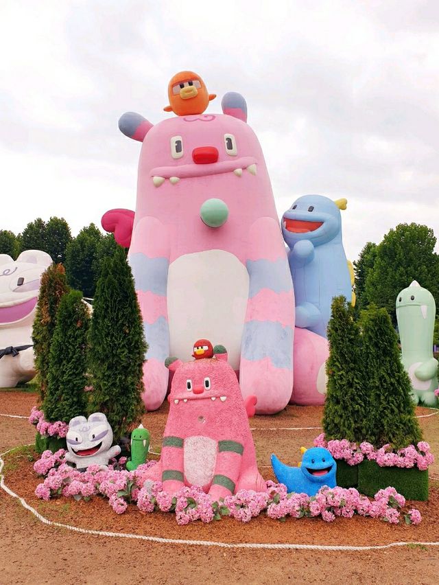일상의 정원이 인생의 정원으로, 서울 국제정원박람회