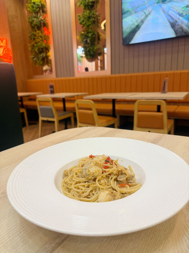 รีวิว Salad Factory สาขาเซ็นทรัลเวสต์เกต