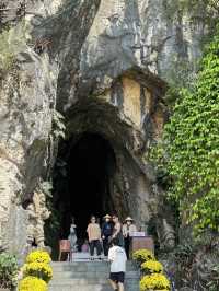 🏞️ Marble Mountain, Da Nang , where history meets the heavens