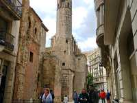 Barcelona Spain has so many things to see