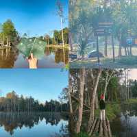 อุทยานแห่งชาติภูเวียง สถานที่แห่งการ “รีเซ็ทจิตใจ”