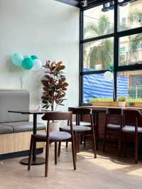Cafe Amazon โรงพยาบาลเมืองกระบี่ 🍵