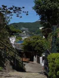 🏡異国情緒あふれる丘の上の庭園、グラバー園で時空を旅する🌿