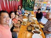 Filipino Flavors, Family Vibes
