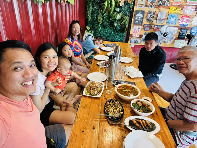Filipino Flavors, Family Vibes