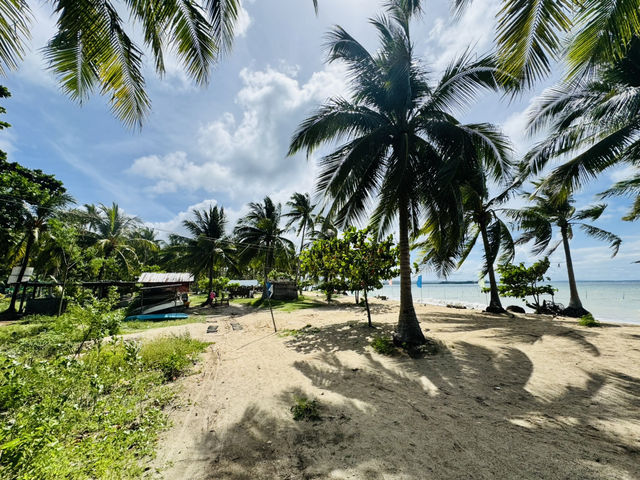 Unplug at Isla Chica