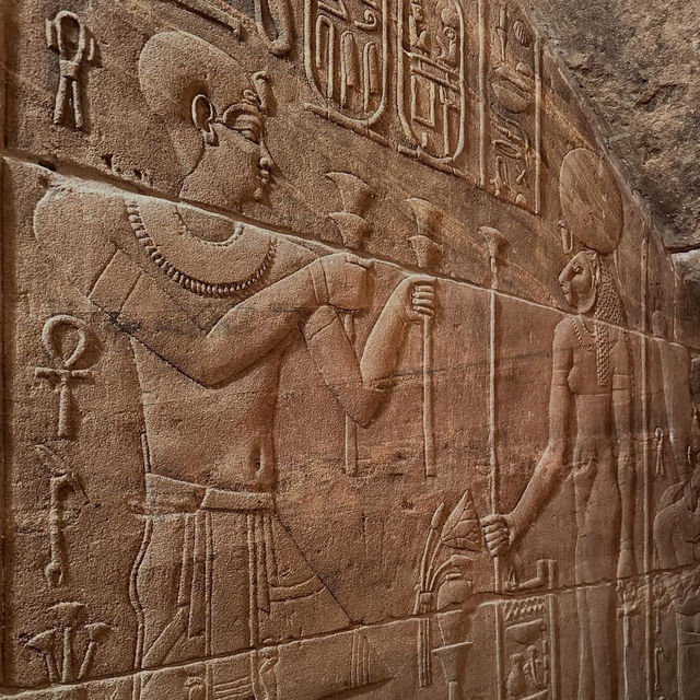 Engineering Marvel Under the Egyptian Sun: A Summer Visit to Aswan High Dam