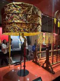 Sanxingdui Museum: A Bronze Age Metropolis Unearthed