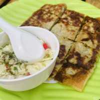 บุหงารายา ร้านชาชักและโรตี @cspattani