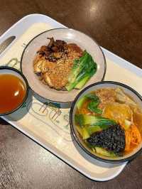 Vegtalk Vegetarian sky Avenue Mall