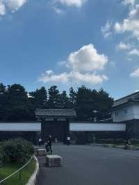 東京 皇居 👑🏯