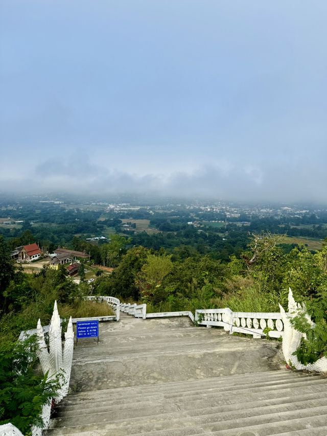 Serenity at the Big Buddha, Pai (Mae Hong Son)🙏