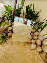 The Kelapa Samui: คาเฟ่ริมทะเลสไตล์บาหลี วิวสวย