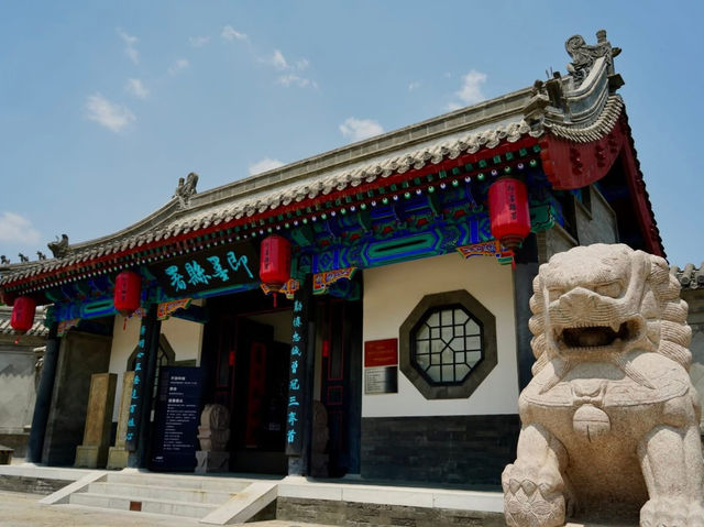 即墨古城⋯見證1400年歷史風華與滄桑