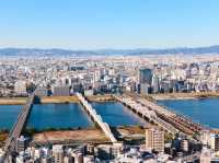 Umeda Sky Building
