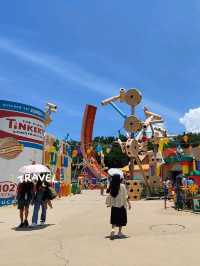 🤡Toy Story Land