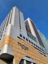 🏨🌆 Trove Johor Bahru – Trendy Comfort in the Heart of JB 🇲🇾