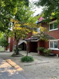 Yongsan Family Park, Seoul – A Quiet Spot for Families and Nature Walks
