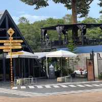 Jungle Space Village นครพนม