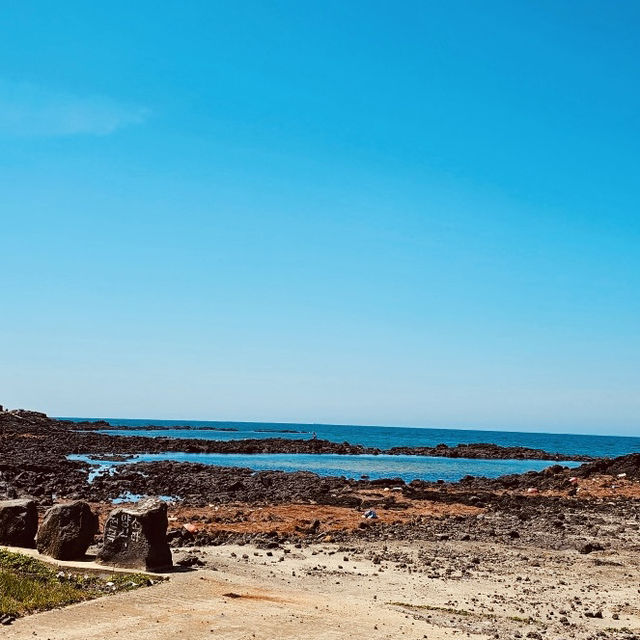 A Peaceful Local Beach for Tranquil Relaxation