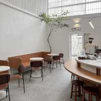 P.66 Penang – คาเฟ่เล็กมินิมอลใจกลาง George Town ที่