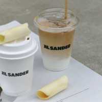 Jil Sander Coffee