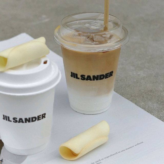 Jil Sander Coffee