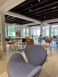 LIVING ROOM. คาเฟ่โฮมมี่ย่านทองหล่อ 13