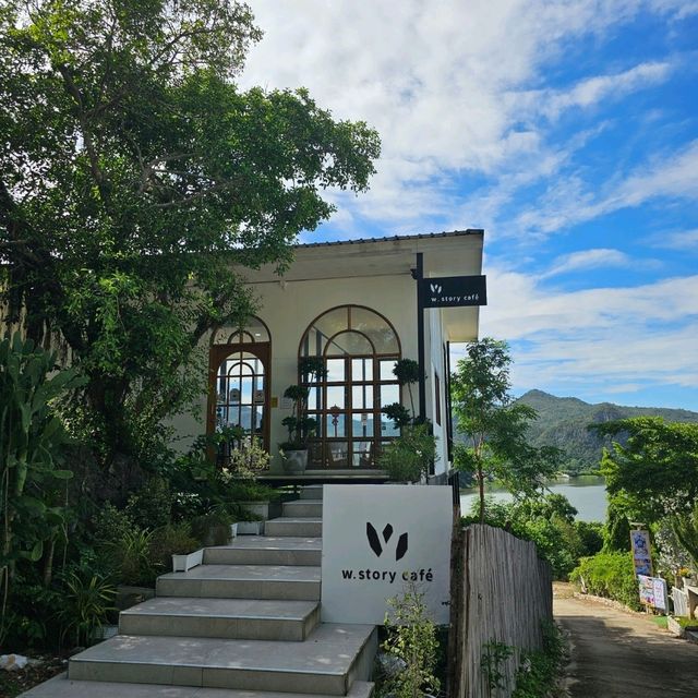 🔅W Story Cafe | Kanchanaburi 🔅