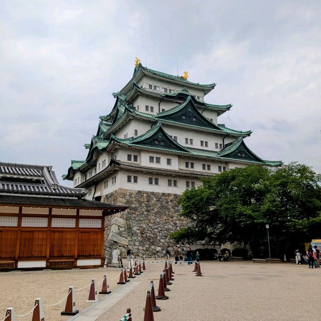 名古屋 | 名古屋城，名古屋人氣 No.1 觀光景點
