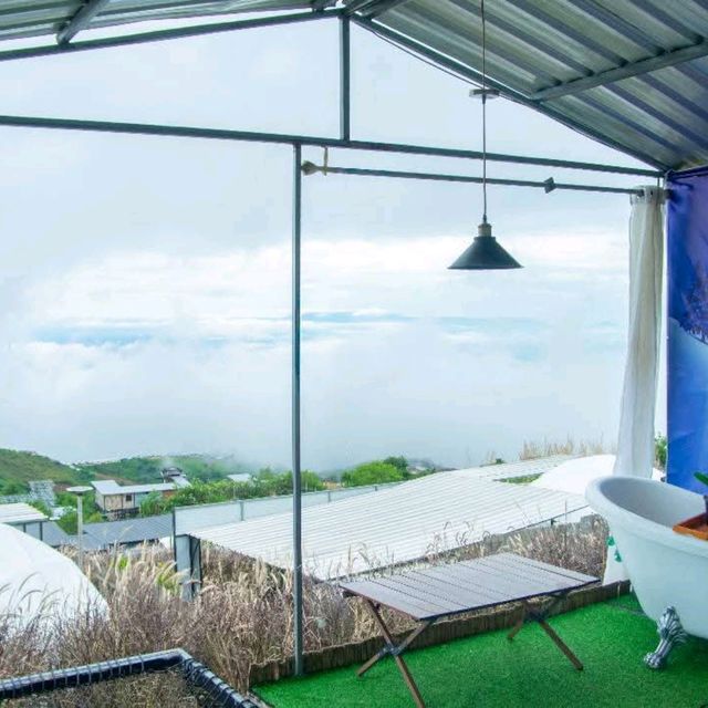 Cha Bay La Camping  ที่พักภูทับเบิก🏕️