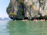 Thailand Trip Initiary 