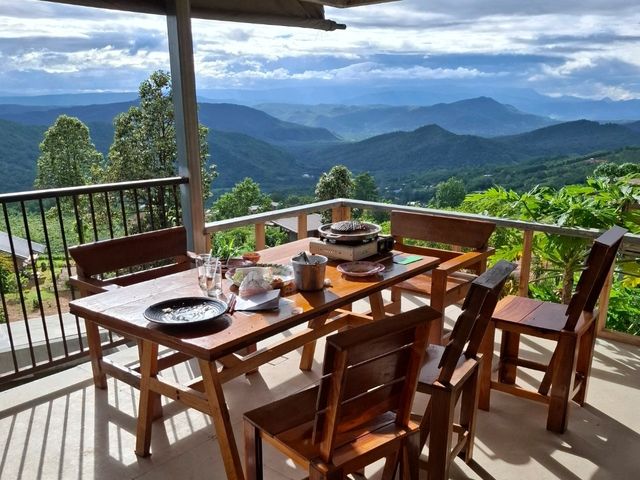 ครัวลาคำวัน ร้านอาหารบ้านไฮตาก
