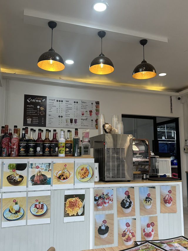 ร้านกลมกล่อม