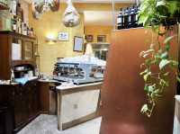 🍝 Hidden Gem in Rome – La Cabana Delivers a Vongole Worth Remembering